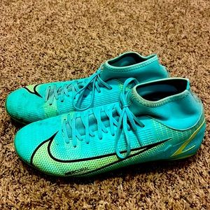 Mens Nike Mercurial Superfly soccer cleats